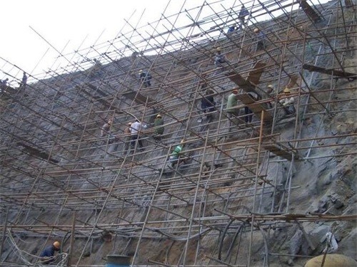 姜堰公路桩基检测